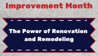 The Power of Renovation and Remodeling